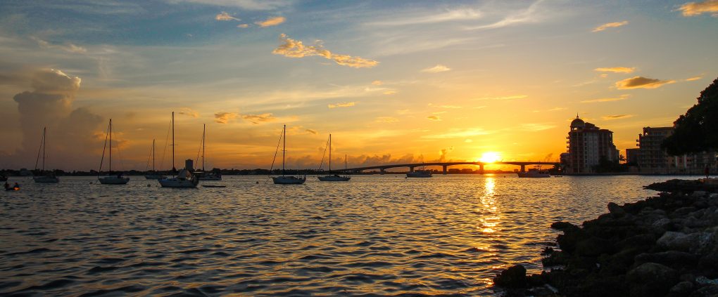 Sarasota Ranked Best City in Florida and #14 in the US to Live